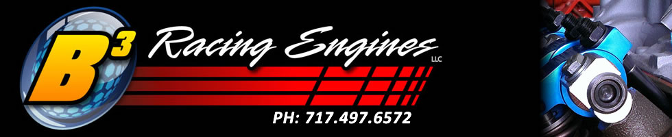 B3 Racing Engines LLC