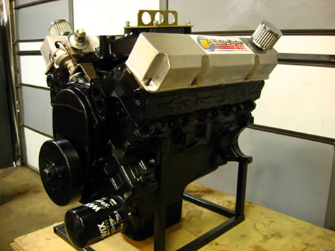 383 Bracket Engine