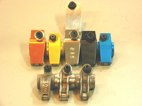 Rocker Arm Assortment